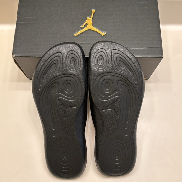 Jordan Mens Hydro 6 Sandals Nike Slippers - Picture 3 of 5